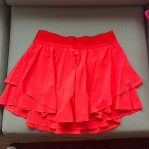 Lululemon tennis skirt